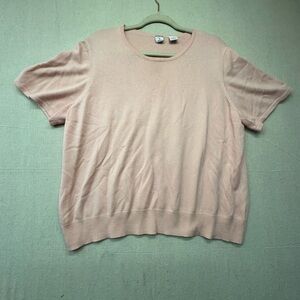 Pink Women's Blouse